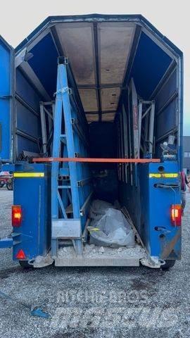  GLASS INNENLADER Andere Auflieger