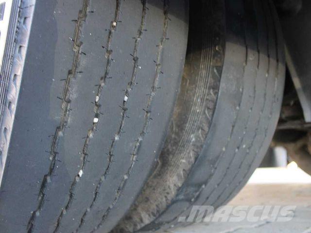  H&amp;W Curtainsideranhänger