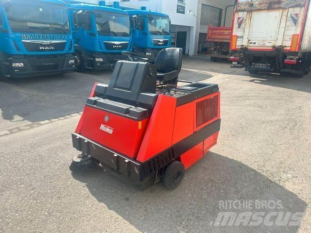 Hako JONAS 1100D Kehrmaschine