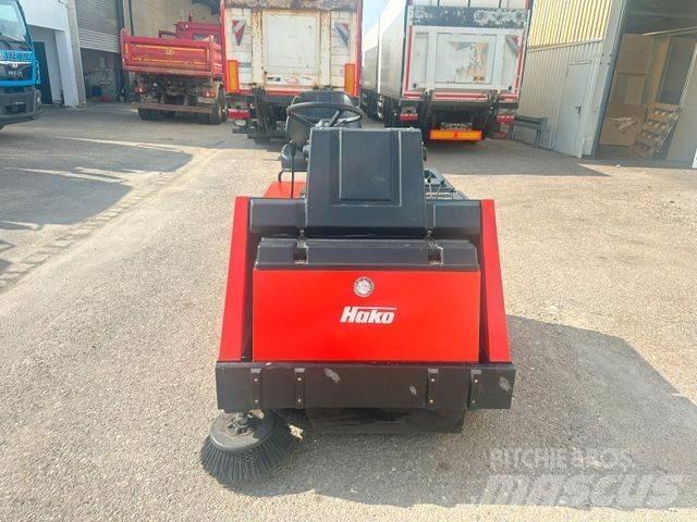 Hako JONAS 1100D Kehrmaschine