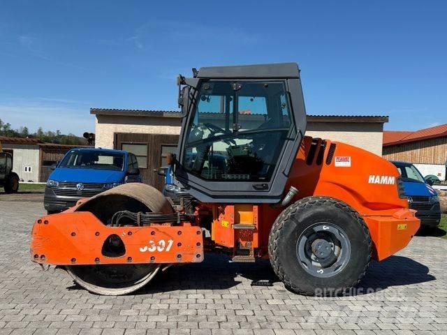 Hamm 3307 Andere Walzen