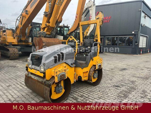 Hamm HD12 VV Andere Walzen