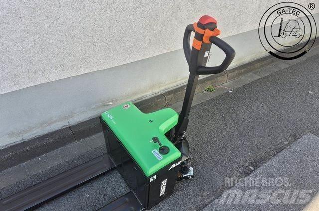 Hangcha CBD15-WD-I Niederhub-Kommissionierer