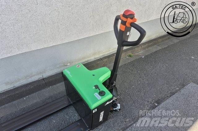 Hangcha CBD15-WD-I Niederhub-Kommissionierer
