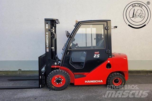 Hangcha CPCD25-XH7F Dieselstapler