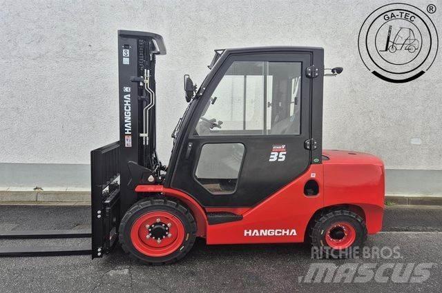 Hangcha CPCD35 Dieselstapler
