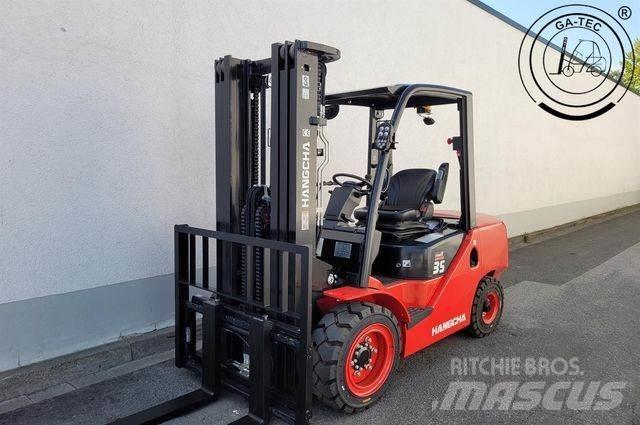 Hangcha CPCD35-XH7F Dieselstapler