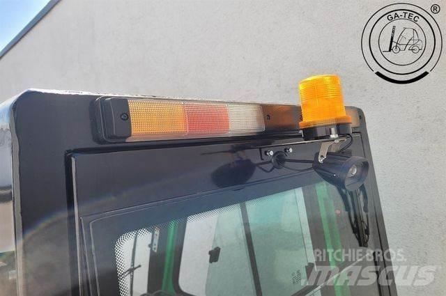 Hangcha CPD18 Elektrostapler