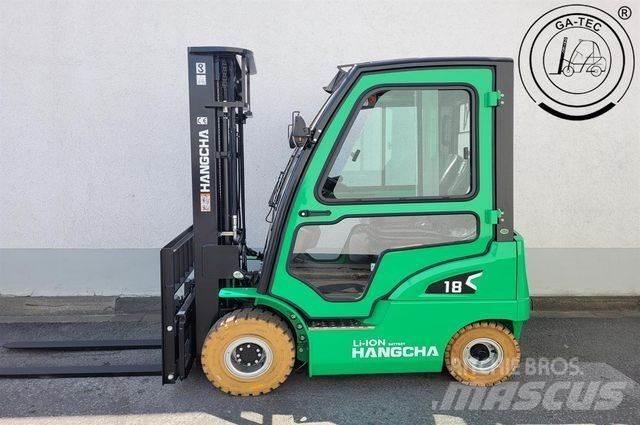 Hangcha CPD18 Elektrostapler