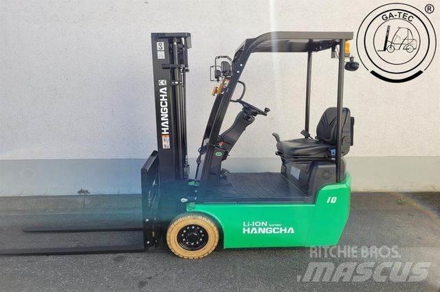 Hangcha CPDS10 Elektrostapler