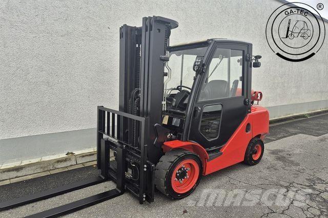 Hangcha CPYD35-H3F Gasstapler