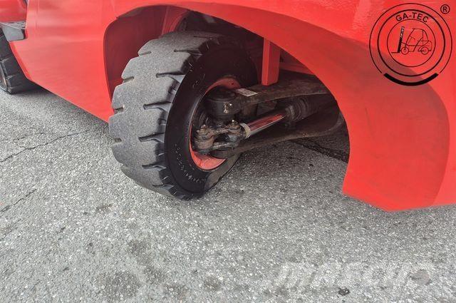 Hangcha CPYD35-H3F Gasstapler