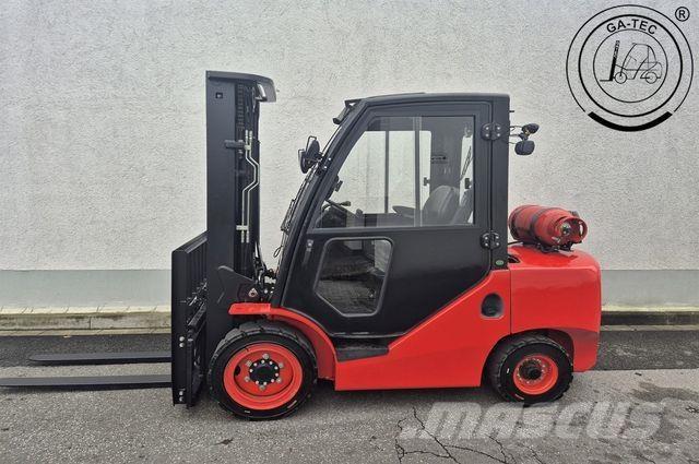 Hangcha CPYD35-H3F Gasstapler