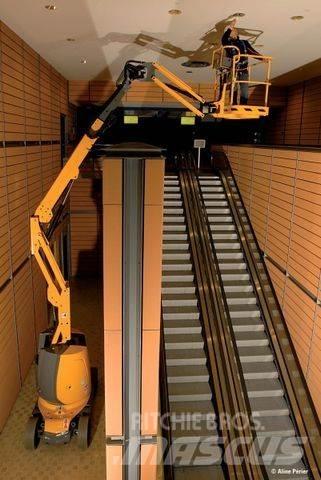 Haulotte HA12 CJ+ Gelenkteleskoparbeitsbühnen