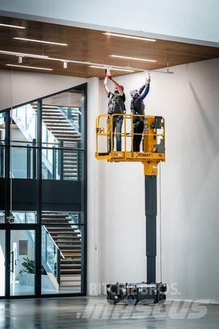 Haulotte STAR 6 AE Gelenkteleskoparbeitsbühnen