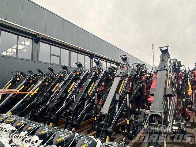Hiab LogLift 165 Z Holztransporter