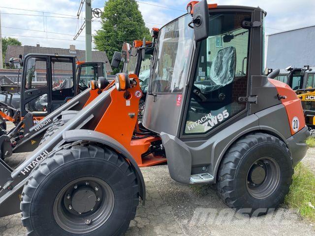 Hitachi ZW95-6-C Radlader