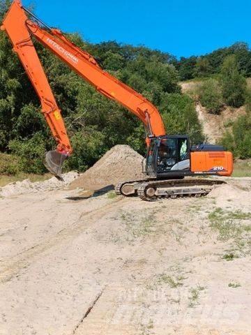Hitachi ZX 210 LC Raupenbagger