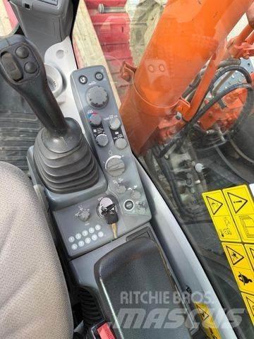 Hitachi ZX 210 LC Raupenbagger
