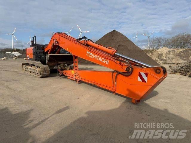 Hitachi ZX 210 LC Raupenbagger