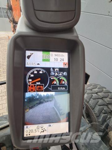 Hitachi ZX140 W -5 Mobilbagger