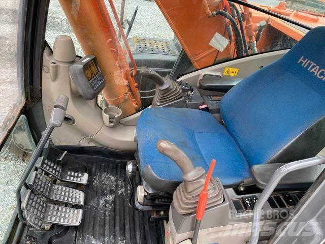 Hitachi ZX210-3 Raupenbagger