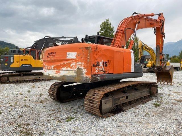 Hitachi ZX210-3 Raupenbagger