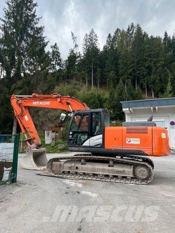 Hitachi ZX210LC-5 Raupenbagger
