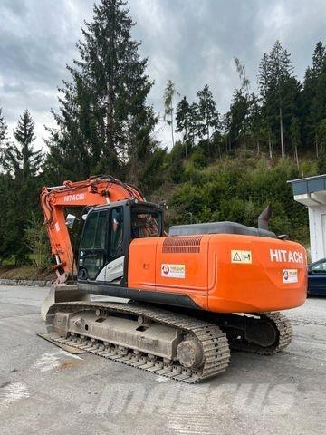 Hitachi ZX210LC-5 Raupenbagger