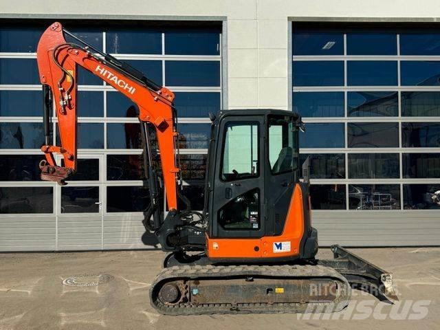 Hitachi ZX48U-5 Minibagger < 7t