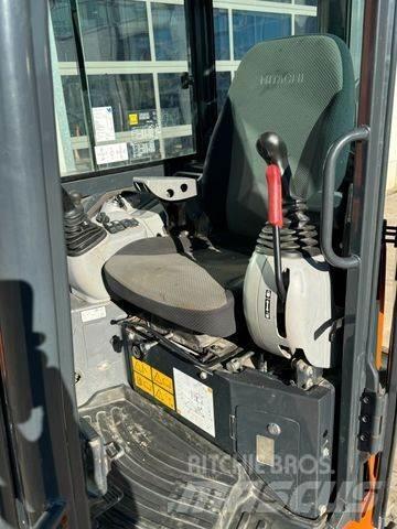 Hitachi ZX48U-5 Minibagger < 7t