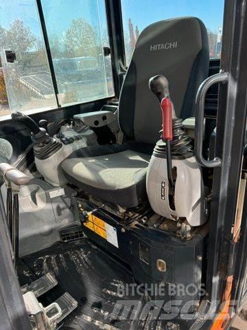 Hitachi ZX65USB-5 Minibagger < 7t