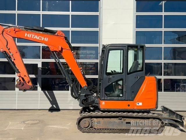 Hitachi ZX65USB-5 Minibagger < 7t