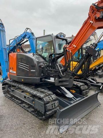 Hitachi ZX85USB-6 Minibagger < 7t