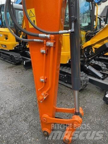 Hitachi ZX85USB-6 Minibagger < 7t