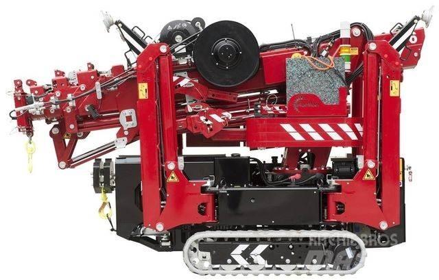 Hoeflon C6 Minikran Sonstige Baumaschinen