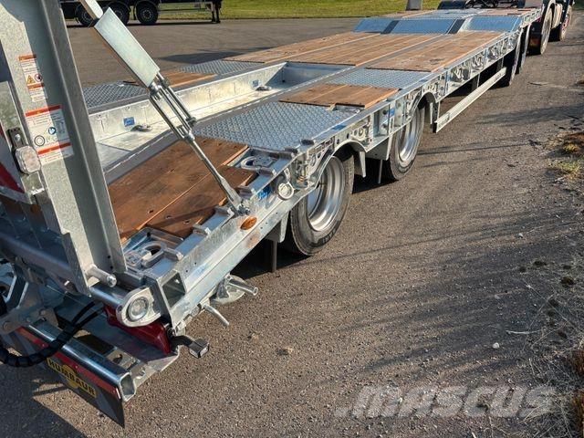 Humbaur HTD 40K-BM Tieflader