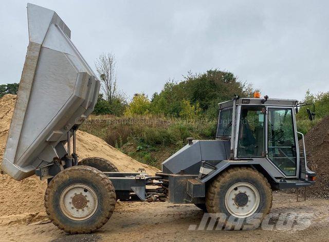 Hydrema 910 Dumper Dumper - Knickgelenk