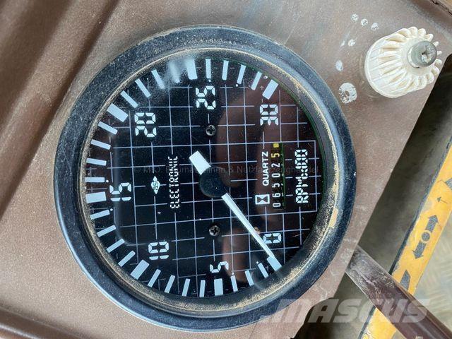 Hydrema 910 Dumper Dumper - Knickgelenk