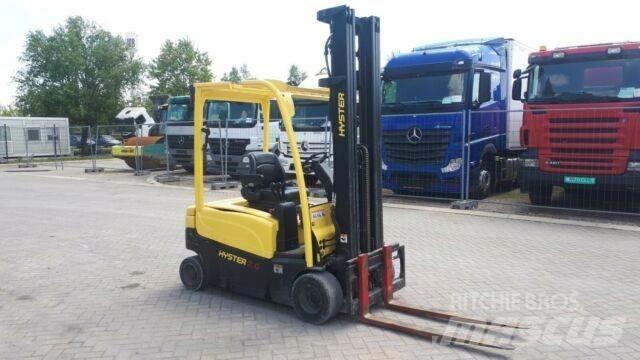 Hyster j2.0 xn Elektrostapler
