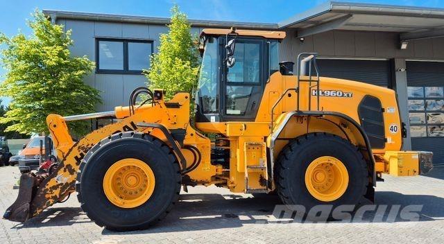 Hyundai HL 960 XT Radlader