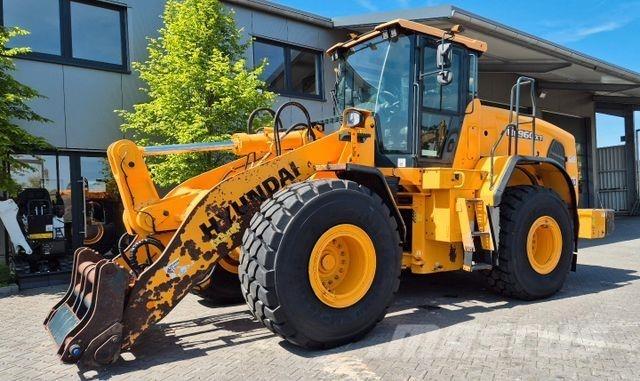 Hyundai HL 960 XT Radlader