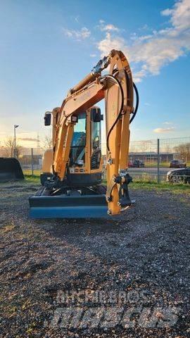 Hyundai R35z-9A Minibagger < 7t