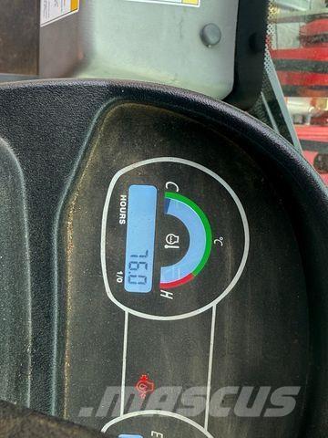  HZM/Kingway Radlader