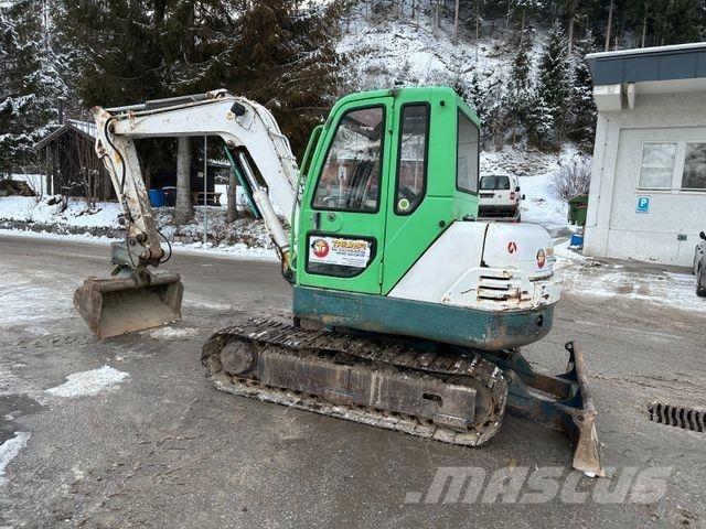 IHI 55 J2 Minibagger < 7t