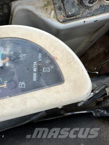 IHI 55 J2 Minibagger < 7t
