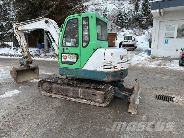 IHI 55 J2 Minibagger < 7t