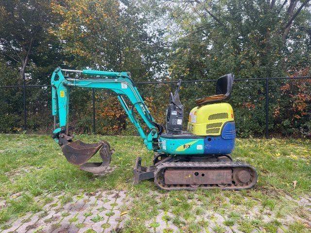 IHI 9VX Minibagger < 7t