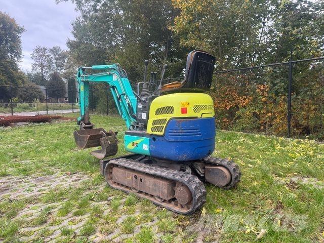 IHI 9VX Minibagger < 7t