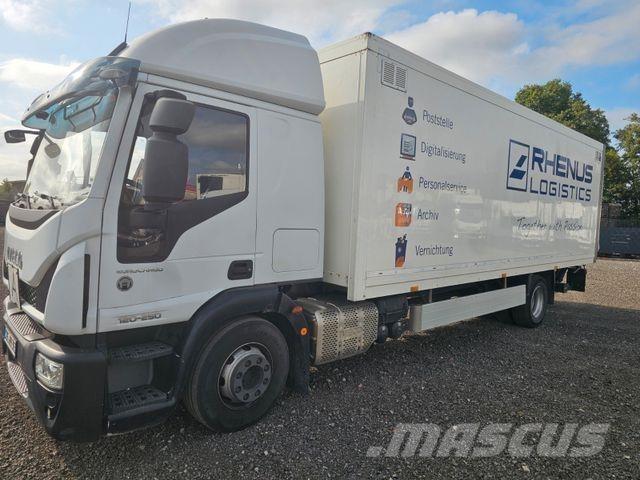 Iveco 120 250 Kofferaufbau